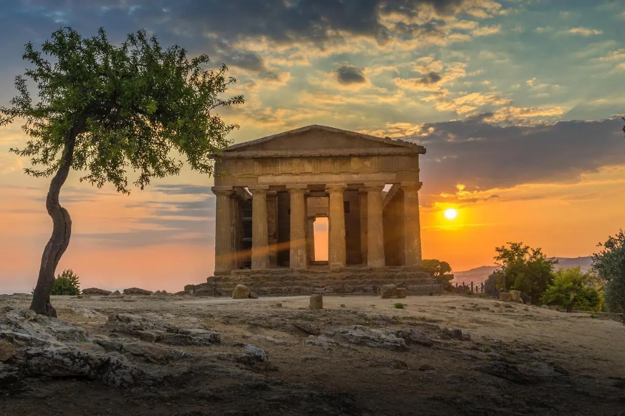 Casa vacanze Regina Di Girgenti Villa Agrigento