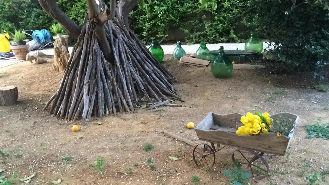 Casa vacanze Regina Di Girgenti Villa Agrigento Italia